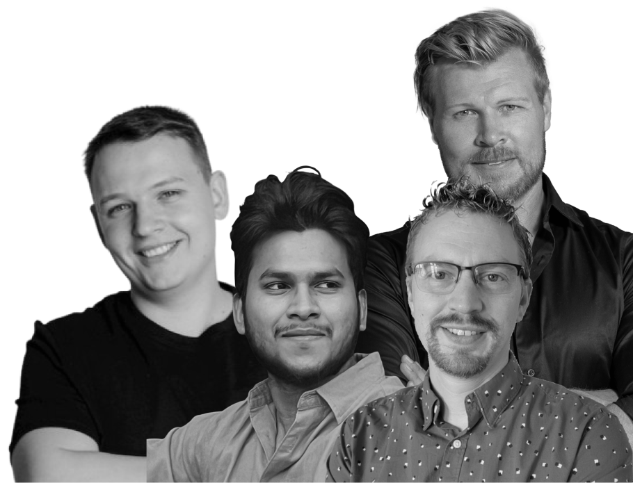 ScalePoynt team